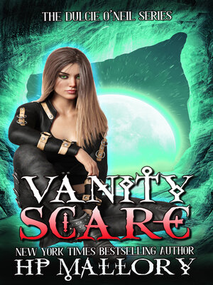 cover image of Vanity Scare